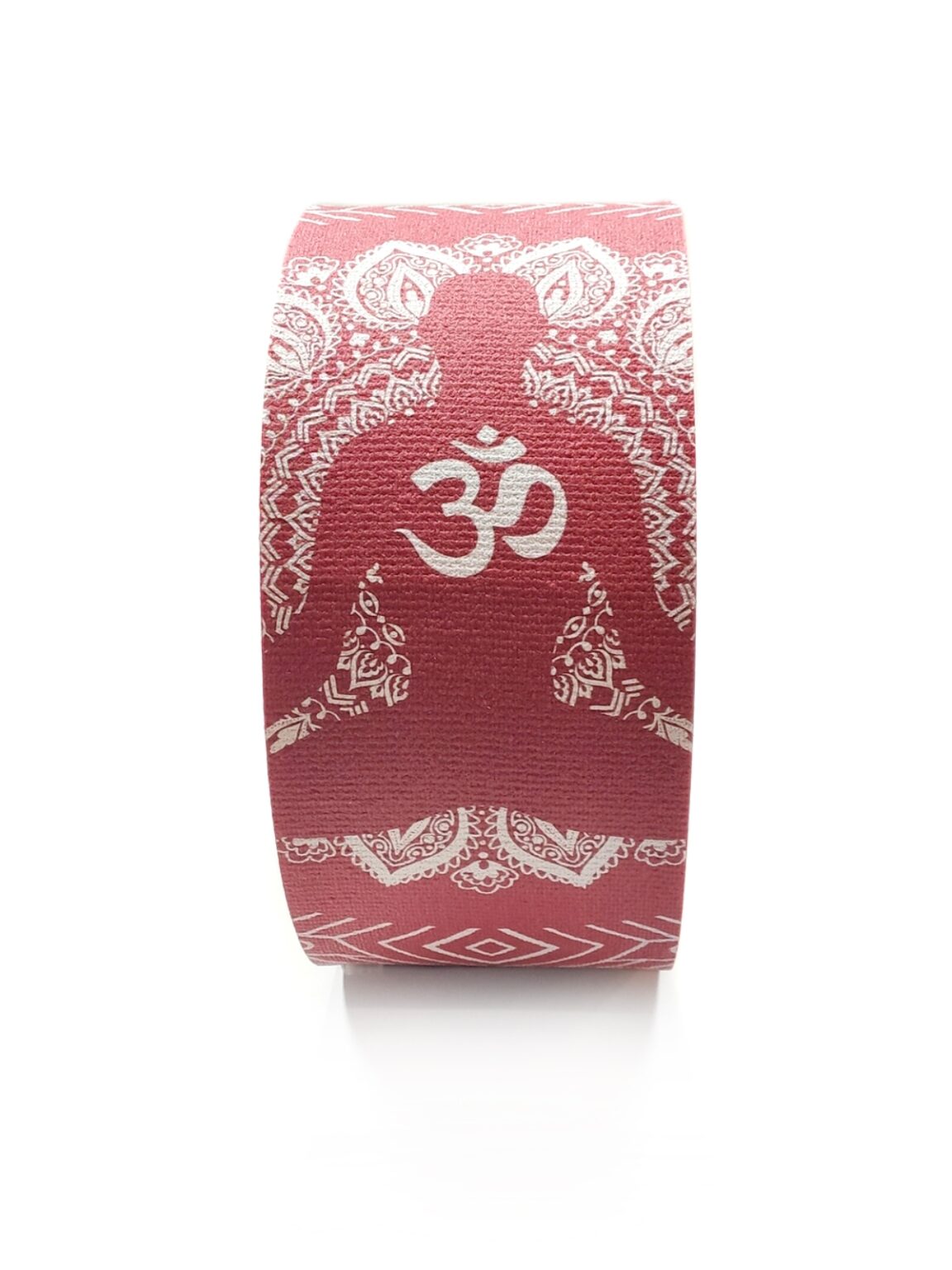 Dream Om Red Yoga Wheel