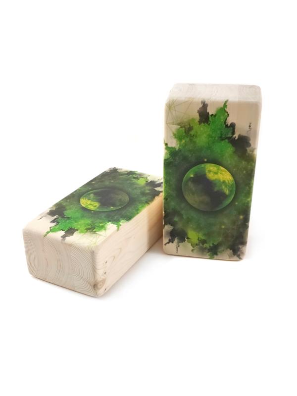 Earth Elements Collection Yoga Brick