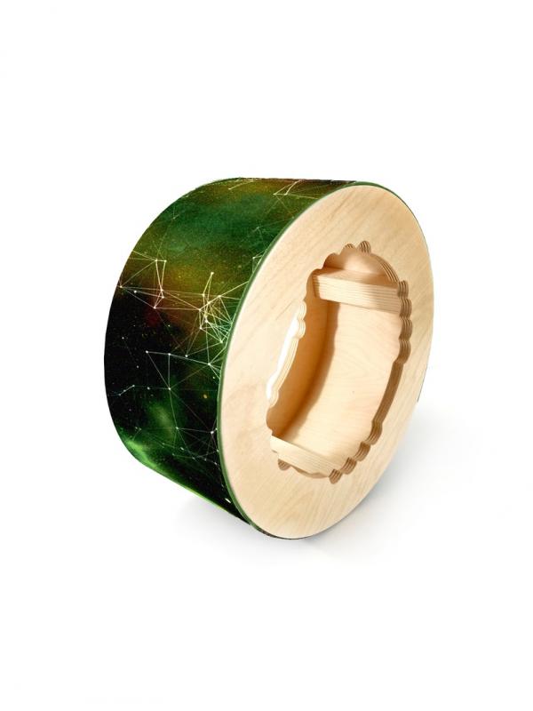 Earth Elements Collection Yoga Wheel