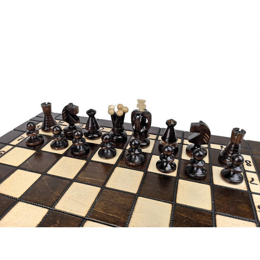 3-in-1 Brettspiel (Medium 23,5)