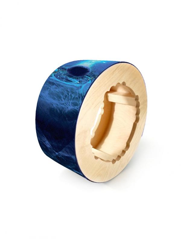 Water Elements Collection Yoga Wheel