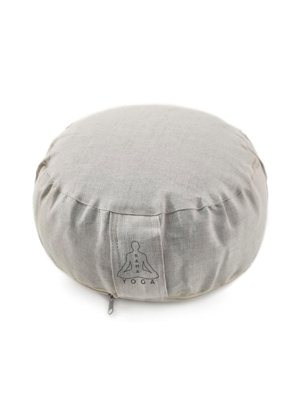 Flax Zodiac Ramayoga Meditation Cushion