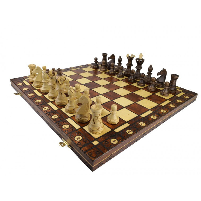 Ambassador S-13 Chess Set