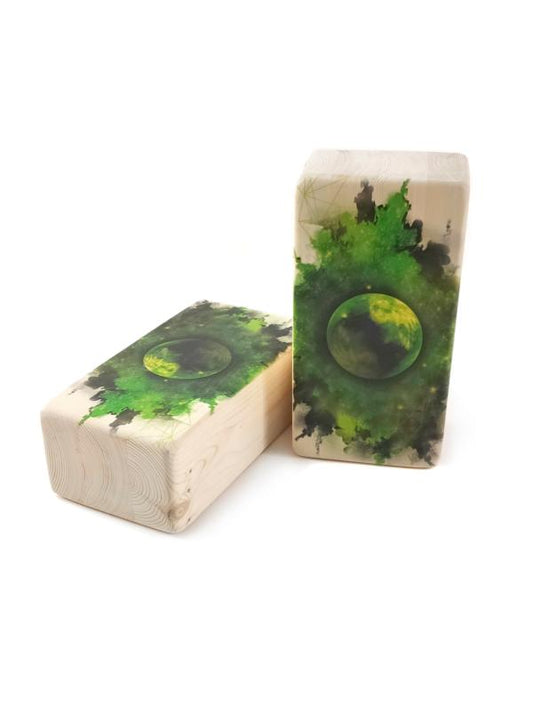 Earth Elements Collection Yoga Brick