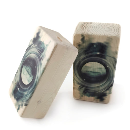 Air Elements Collection Yoga Brick