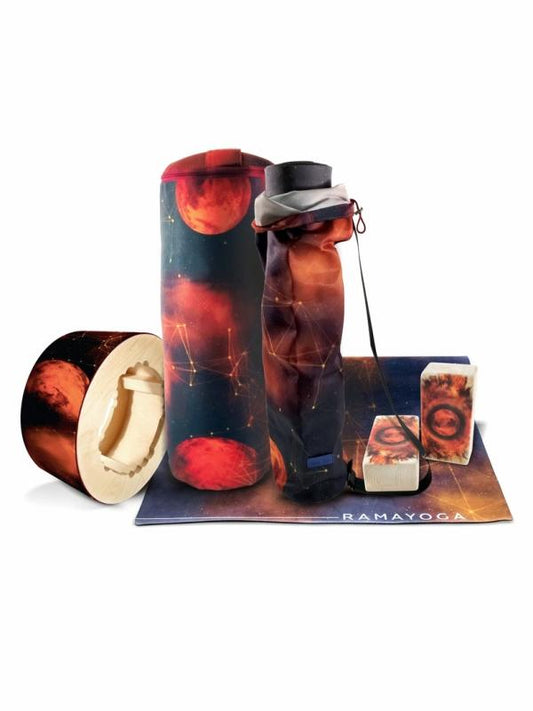 Yoga Kit Fire Elements Collection