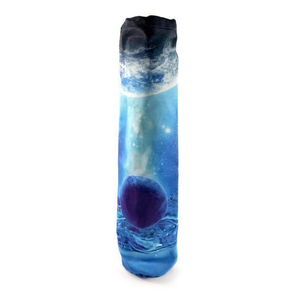 Water Elements Kollektion Mattebezug, Yoga-Pilates-Mattebezug, Stretch-Mattebezug, mittelgroßer Mattebezug