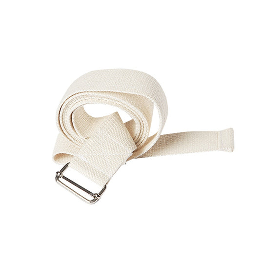 Cotton yoga straps 400 sm