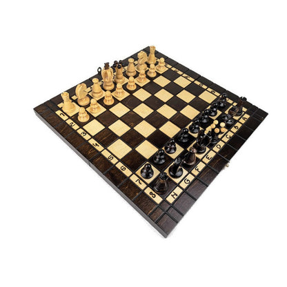 3-in-1 Brettspiel (Größe 27)