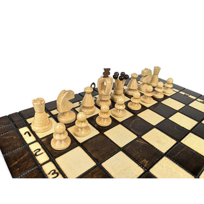 3-in-1 Brettspiel (Medium 23,5)