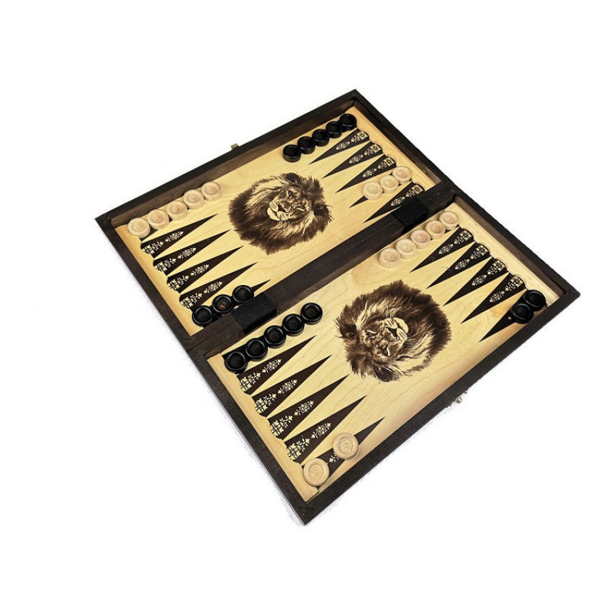 3-in-1 Brettspiel (Medium 23,5)