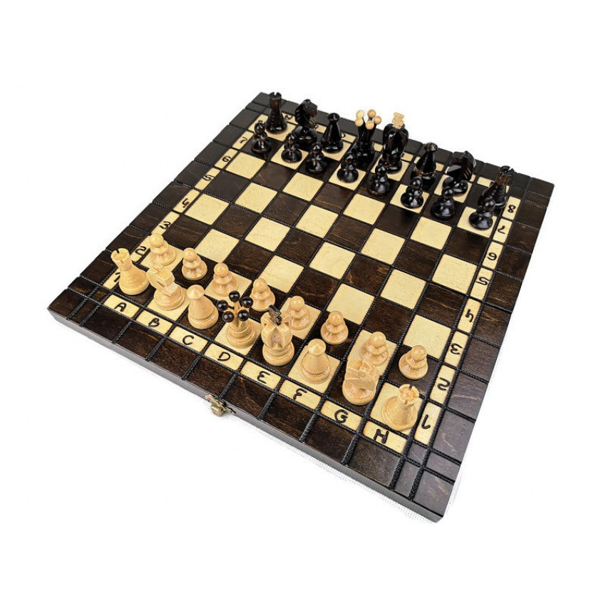 3-in-1 Brettspiel (Medium 23,5)