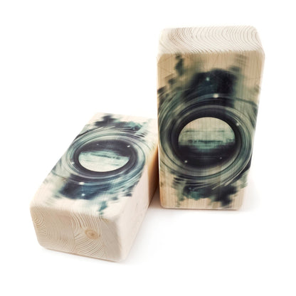 Air Elements Collection Yoga Brick