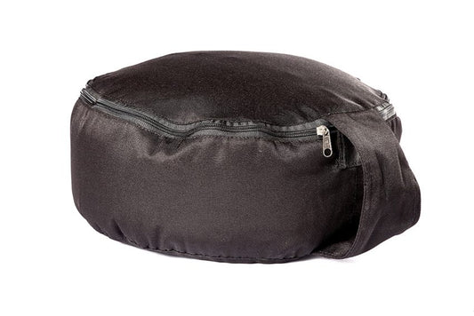 Meditation cushion Simple with buckwheat husk