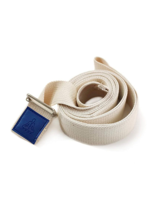 Cotton yoga straps 300 cm