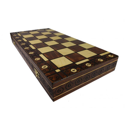 Ambassador S-13 Chess Set