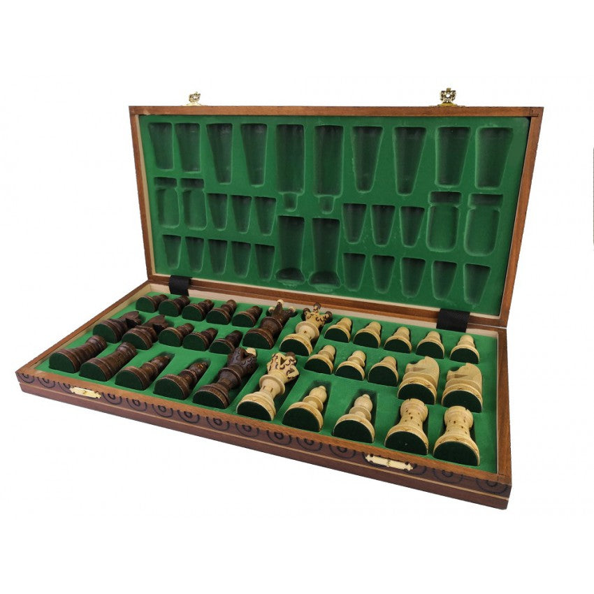 Ambassador S-13 Chess Set