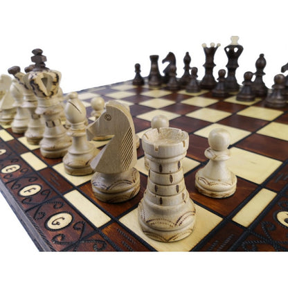 Ambassador S-13 Chess Set