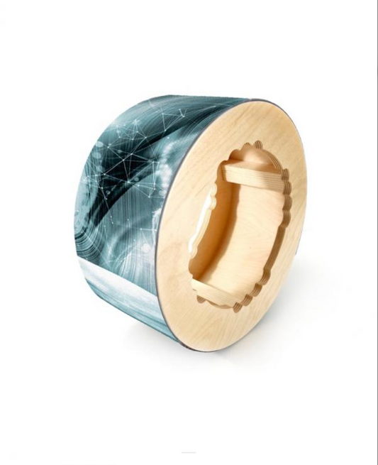 Air Elements Collection Yoga Wheel