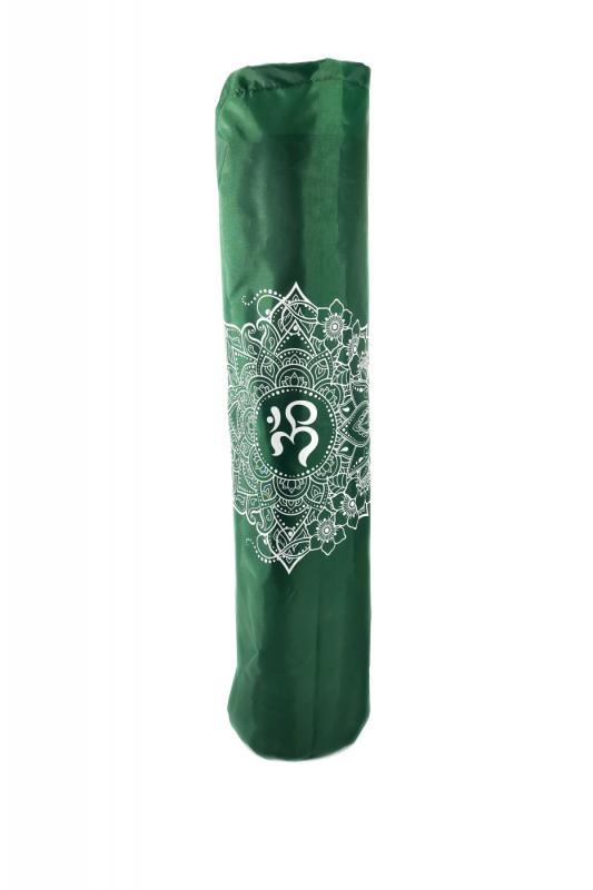 Dream OM Green Mat Bag (Yoga Mat Carrier)