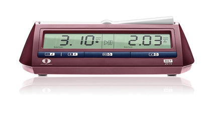 Schach Uhr DGT-2010